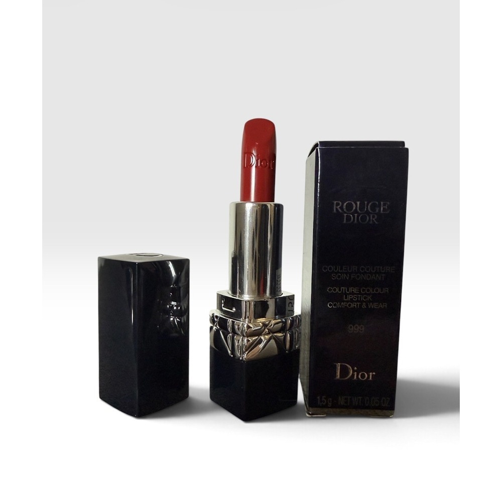 Dior Rouge Lipstick Iconic Red 999 - Mini 1.5g